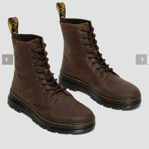 Doc Marten Combs